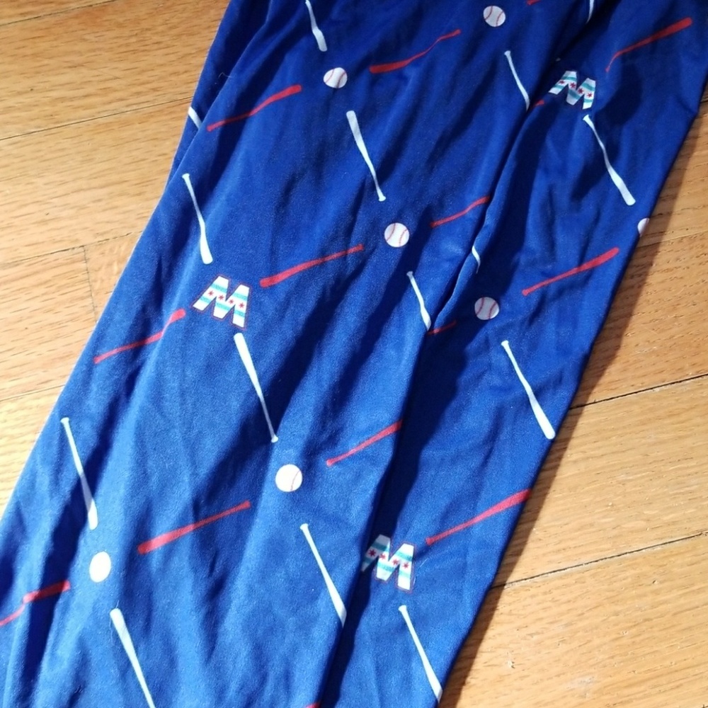 Medium baseball leggings